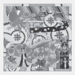 P.G. Six - Starry Mind  LP LP